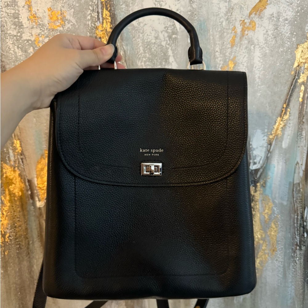 Beautiful Kate Spade Essential Backpack - Picture 7 of 15